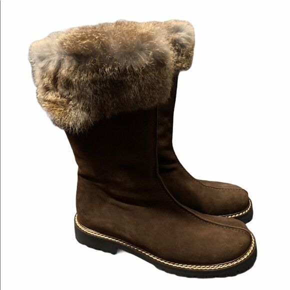 Suede Made In Italy Ankle Boots🔥HOST PICK🔥 - Picture 1 of 8